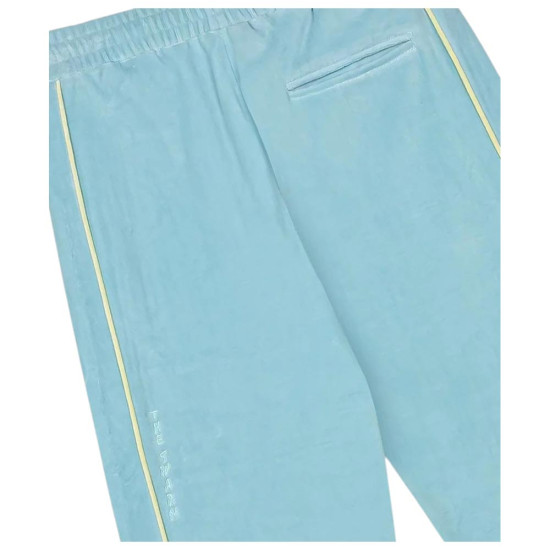 Grimey Ανδρικό παντελόνι φόρμας The Swarm DC Shoes x Grimey Velvet Pants